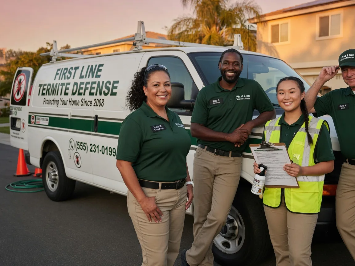 Termite Treatment company in Skull Valley, AZ